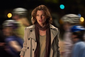 Milla Jovovich - FACES IN THE CROWD - Forecast Pictures / Radar Films / Mind's Eye Ent.
